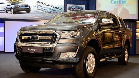 Rebates for Bookings at Ford Go Further Roadshow