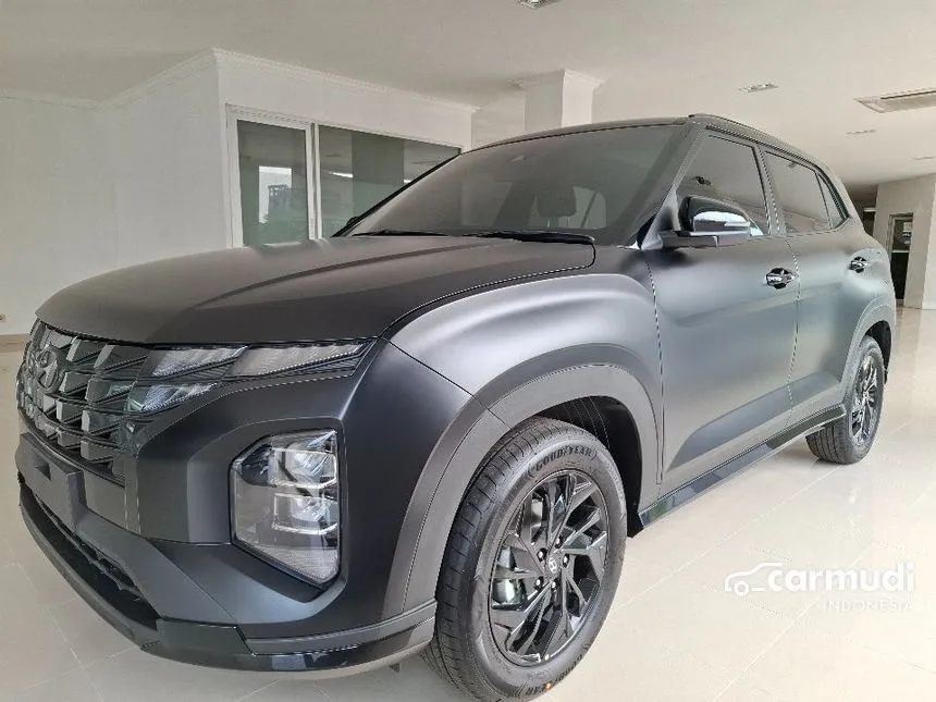 2024 Hyundai Creta Prime Black Edition Wagon