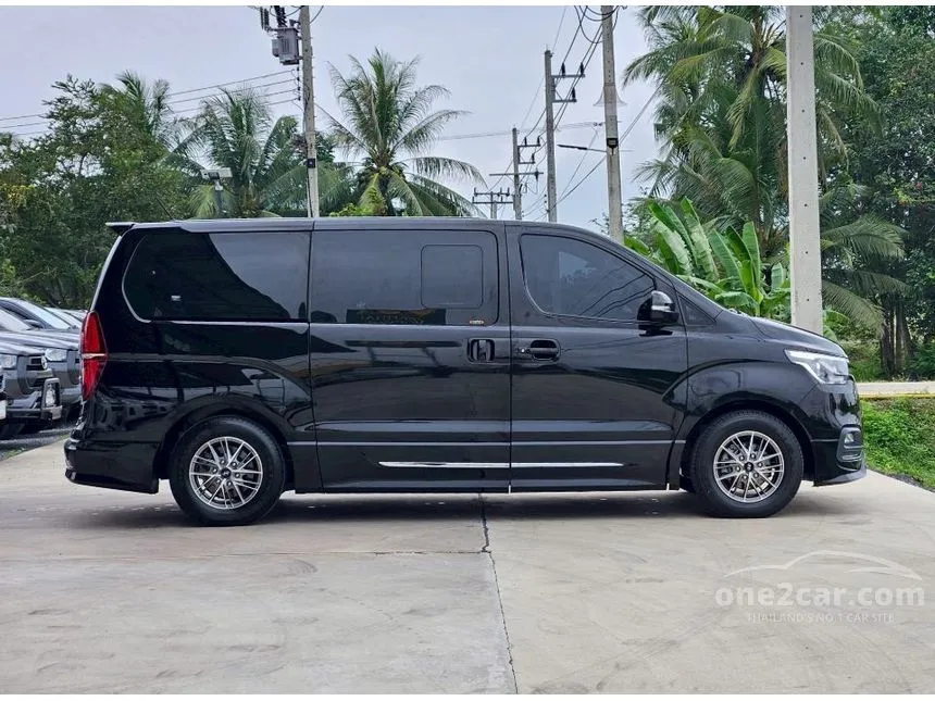 2020 Hyundai H-1 Elite Van