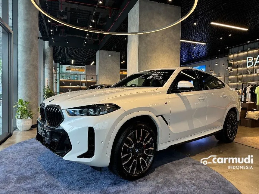 2024 BMW X6 xDrive40i M Sport SUV