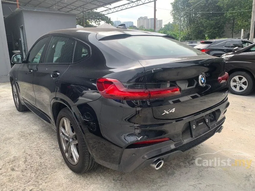 2019 BMW X4 xDrive30i M Sport SUV