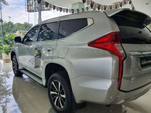 2019 Mitsubishi Pajero Sport 2,4 Dakar Ultimate SUV