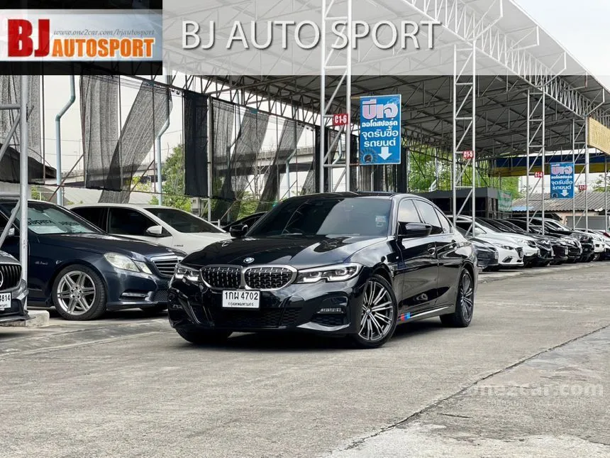 2020 BMW 320d M Sport Sedan