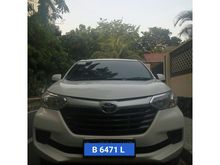 2015 Toyota Avanza 1.3 E MPV