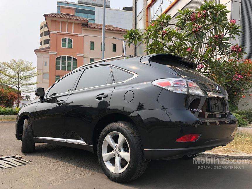 Lexus rx270 2011