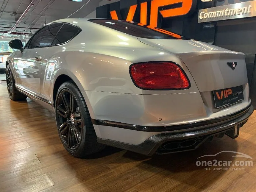 2015 Bentley Continental GT Coupe
