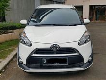 2017 Toyota Sienta Manual Pertamax 1.5 G