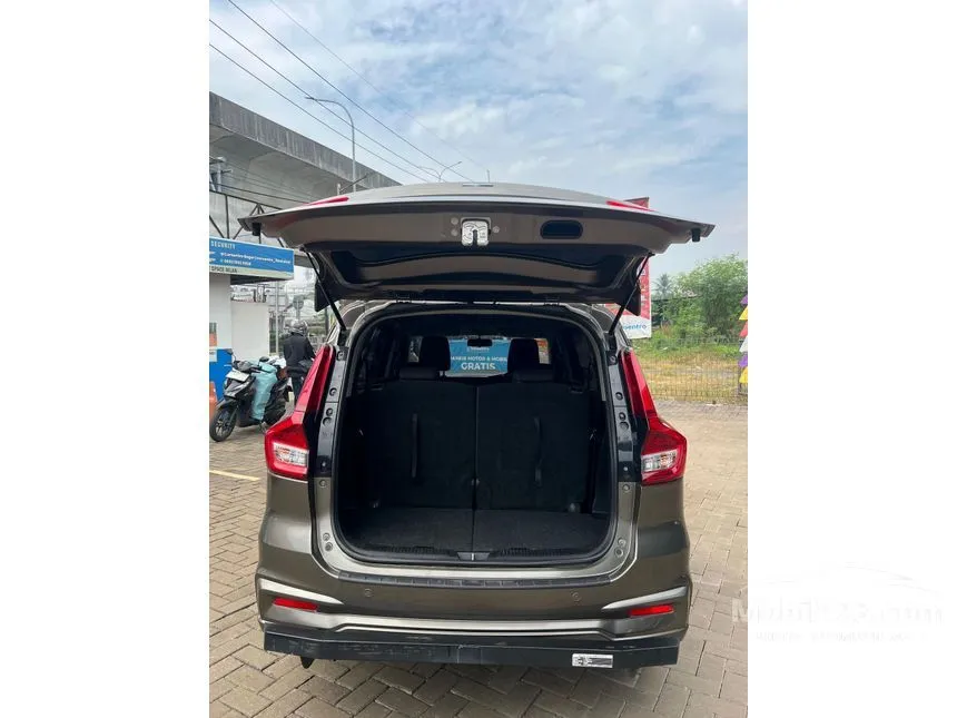 2022 Suzuki Ertiga Hybrid SS MPV