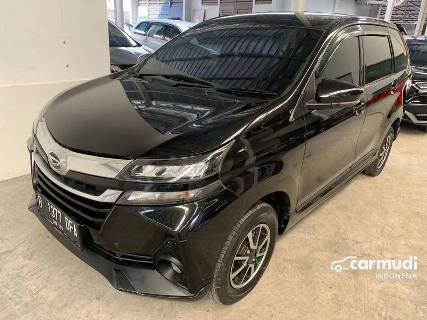 2021 Daihatsu Xenia R Deluxe MPV