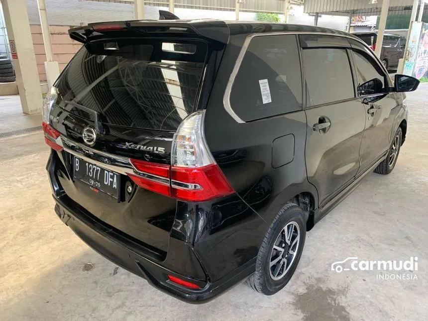 2021 Daihatsu Xenia R Deluxe MPV
