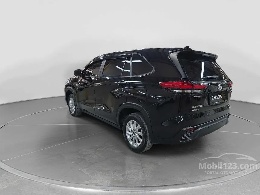 2023 Toyota Kijang Innova Zenix G (Non Premium Color) MPV