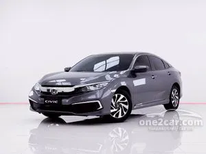 2020 Honda CIVIC 1.8 E Sedan