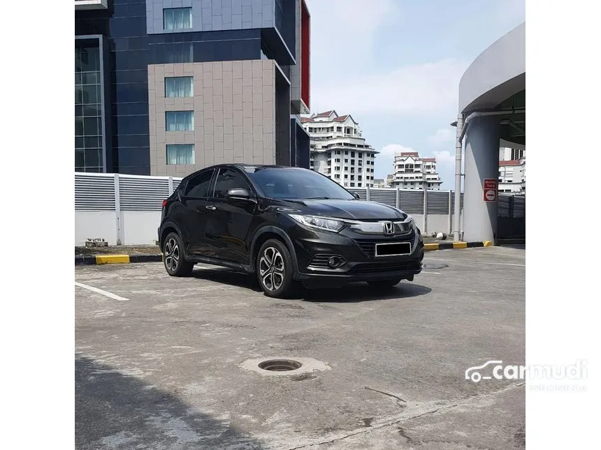 2019 Honda HR-V E SUV