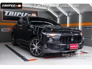 2018 Maserati Levante 3.0 L SUV