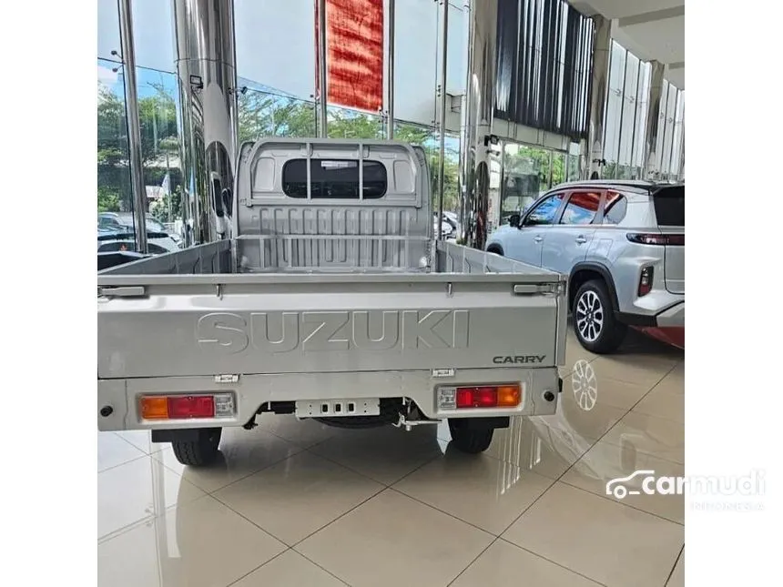 2024 Suzuki Carry FD Pick-up