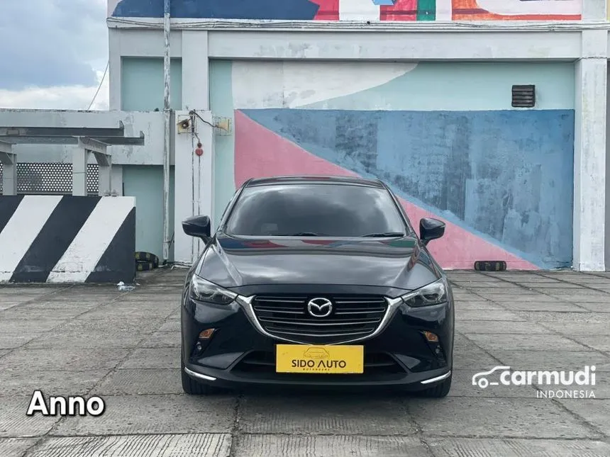 2021 Mazda CX-3 Pro Wagon