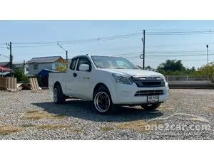 2019 Isuzu D-MAX 1.9 S Space Cab Pickup