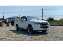 2019 Isuzu D-MAX 1.9 Space Cab (ปี 11-17) S Space Cab Pickup