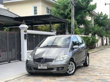2008 Mercedes-Benz A170 1.7 W169 (ปี 04-12) Avantgarde Hatchback AT