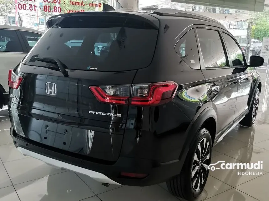 2024 Honda BR-V Prestige SUV