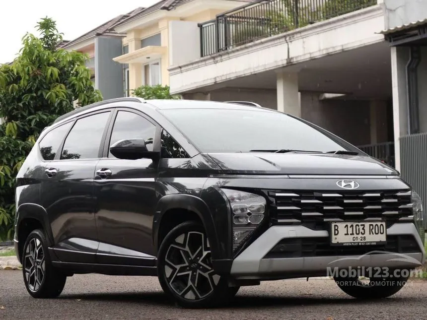 2023 Hyundai Stargazer X Prime Wagon