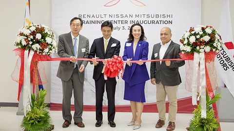 Renault Nissan Mitsubishi Alliance Launches First Product Together, And It Is Not A Car