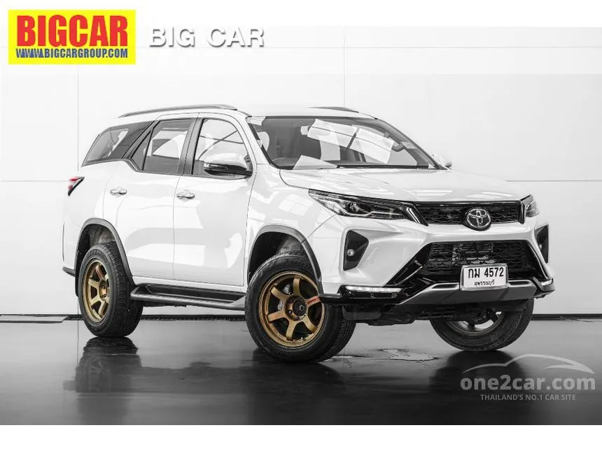2022 Toyota Fortuner Leader G SUV