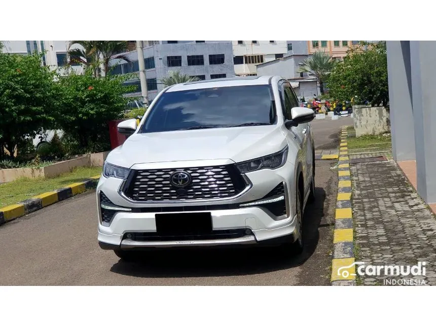 2023 Toyota Kijang Innova Zenix Q HV TSS Modellista (Non Premium Color) MPV