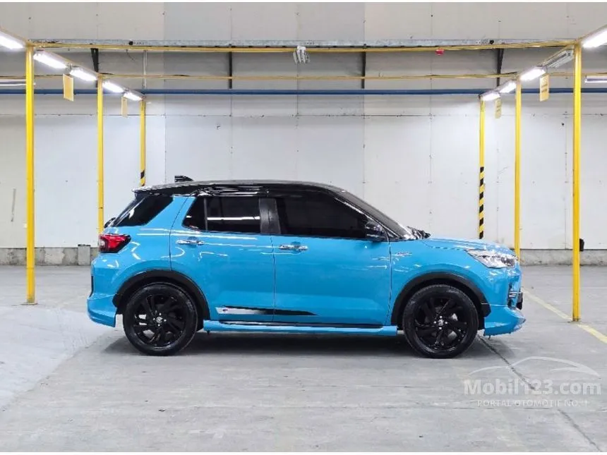 2021 Toyota Raize GR Sport (2 Tone) SUV
