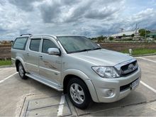 2011 Toyota Hilux Vigo 2.7 DOUBLE CAB (ปี 08-11) E Pickup