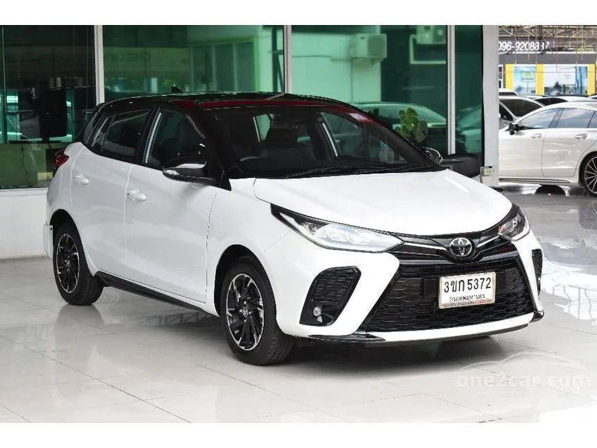 2021 Toyota Yaris Sport Premium Hatchback