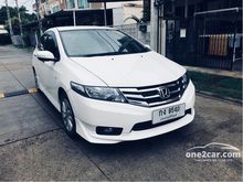 2012 Honda City 1.5 (ปี 08-14) V i-VTEC Sedan AT