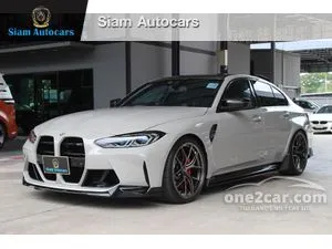 2020 BMW M3 3.0 G80 (ปี 23-29) Competition Sedan