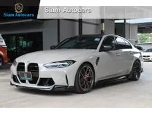 2020 BMW M3 3.0 G80 (ปี 23-29) Competition Sedan