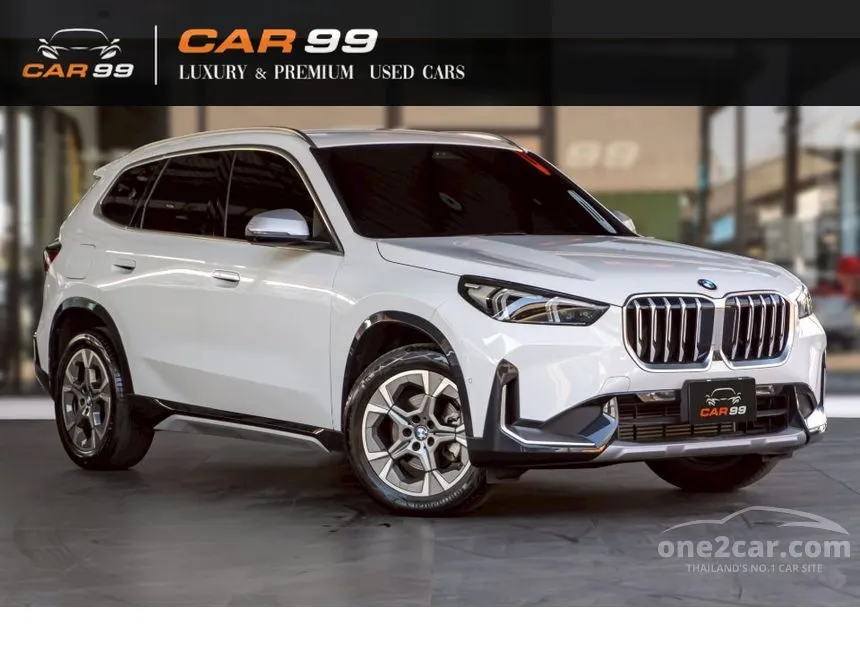 2024 BMW X1 sDrive20i xLine SUV