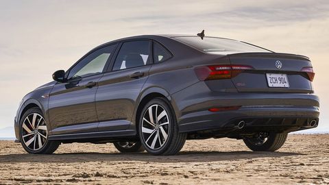 The All-New 2019 Volkswagen Jetta GLI Is The GTI Sedan We Wish We Had