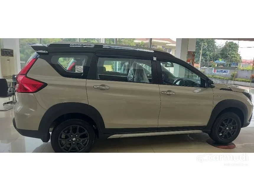 Jual Mobil Suzuki XL7 2024 ALPHA Hybrid 1.5 di Jawa Barat Automatic Wagon Putih Rp 233.339.000
