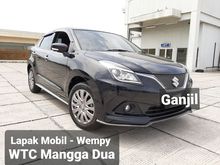 2018 Suzuki Baleno 1,4 GL Hatchback Manual Km.16rb Pajak Panjang Tangan Pertama