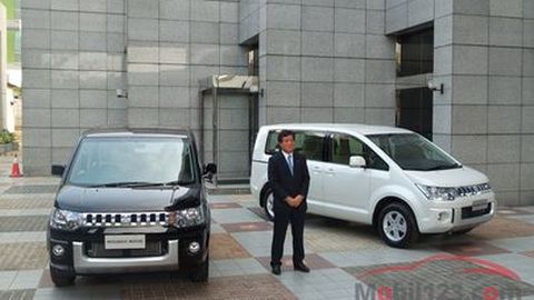 Mitsubishi Delica untuk Mereka yang Bosan MPV Konvensional