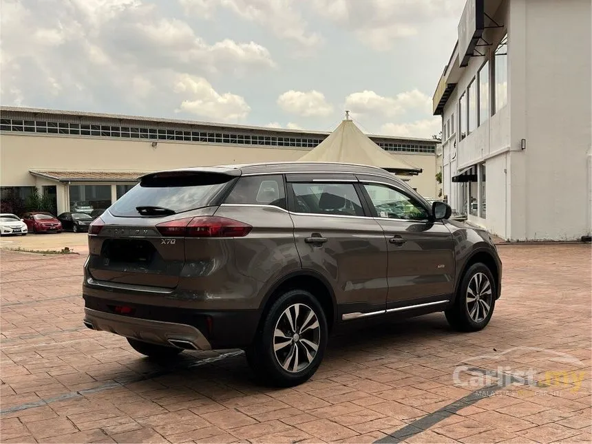 2019 Proton X70 TGDI Executive SUV