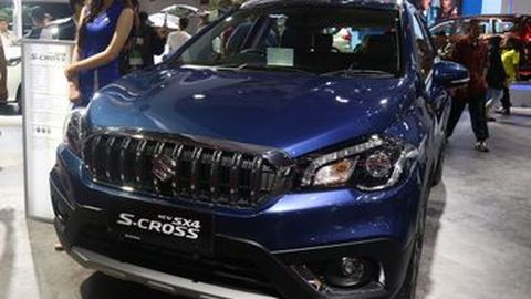 Diskon Suzuki S-Cross di IIMS 2018 Sebesar Rp 20 Juta
