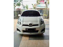 2013 Toyota Yaris 1.5 TRD Sportivo Hatchback