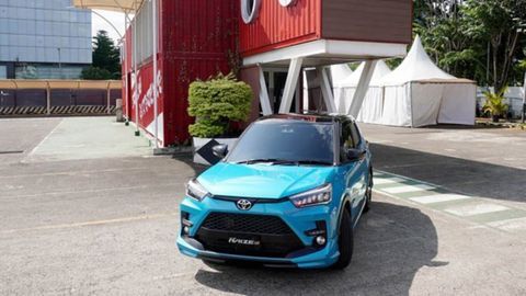 14 Ribu Toyota Raize Kena Recall, Sudah 20 Persen yang Berhasil Diperbaiki