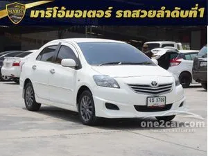 2012 Toyota VIOS 1.5 E Sedan