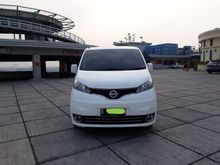 2013 Nissan Evalia 1.5 XV MPV matic putih dp 19jtan saja