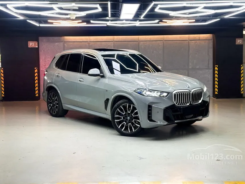 2024 BMW X5 xDrive40i M Sport SUV