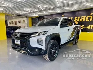 2021 Mitsubishi TRITON 2.4 Athlete Double Cab Pickup