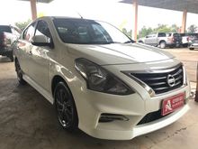 2017 Nissan Almera 1.2 (ปี 11-16) E SPORTECH Sedan AT