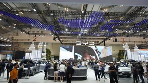 BYD Ngebut Kejar ‘Utang’, 2.047 Mobil Listrik sudah Diserahkan ke Konsumen Indonesia