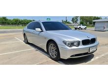 2004 BMW 735Li 3.6 E66 (ปี 02-09) Sedan
